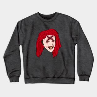 Fright Night | Evil Ed Crewneck Sweatshirt